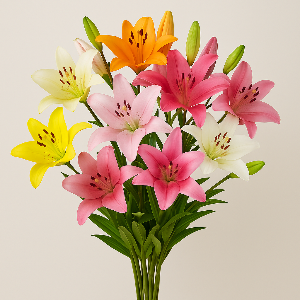 Asiatic Lily