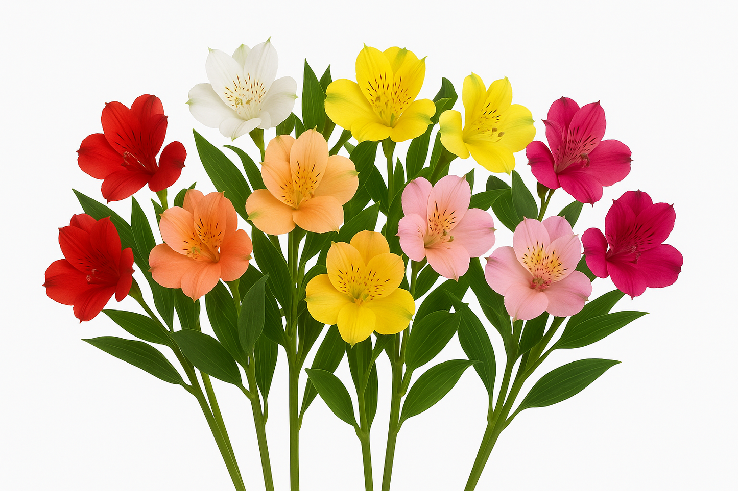 Alstroemeria
