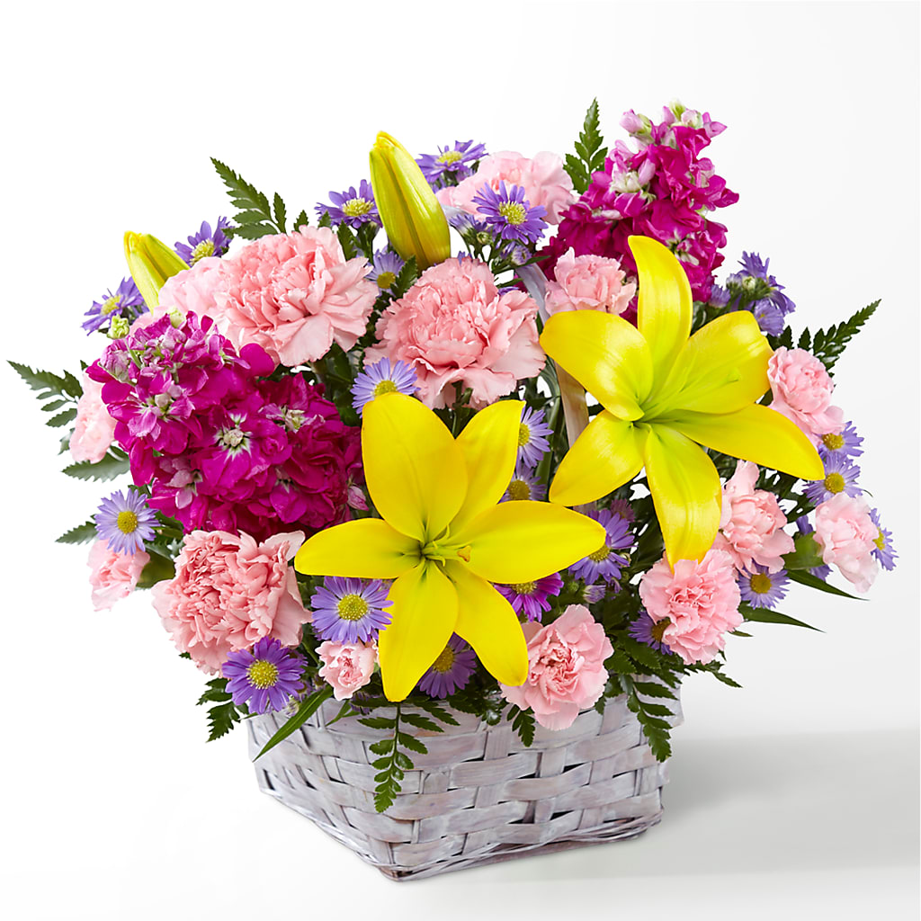 Bright Lights Bouquet – My Flower Market, Santa Ana CA