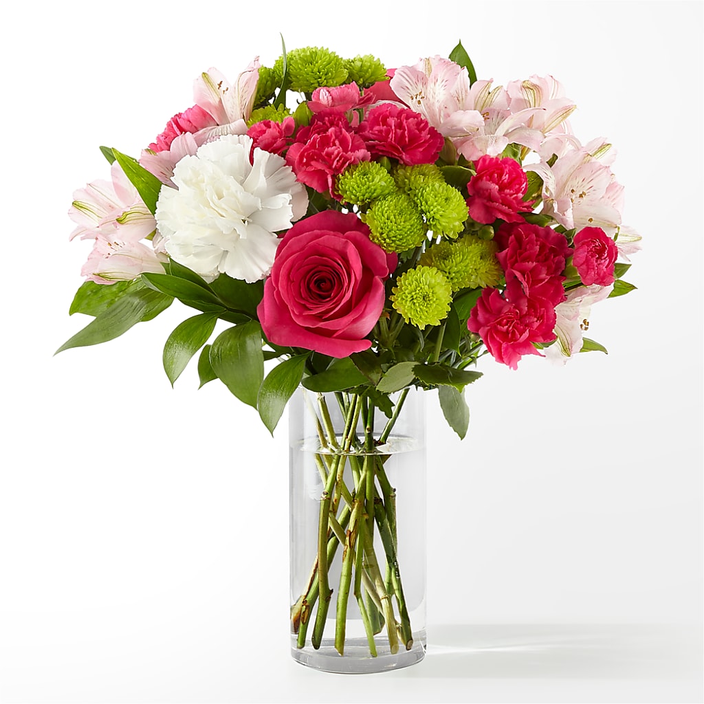 Sweet & Pretty Bouquet – My Flower Market, Santa Ana CA