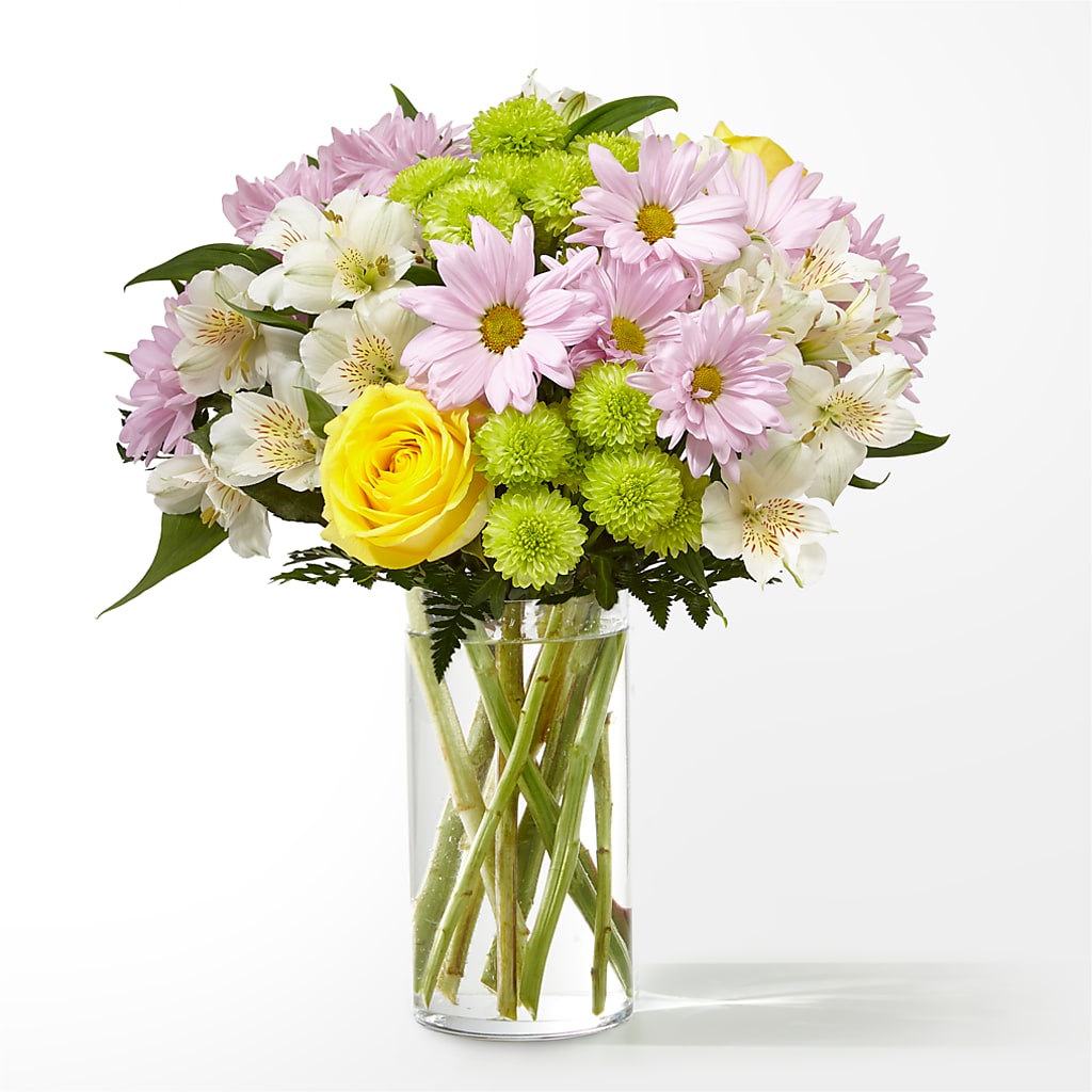 Sweet Spring Delight Bouquet – My Flower Market, Santa Ana CA