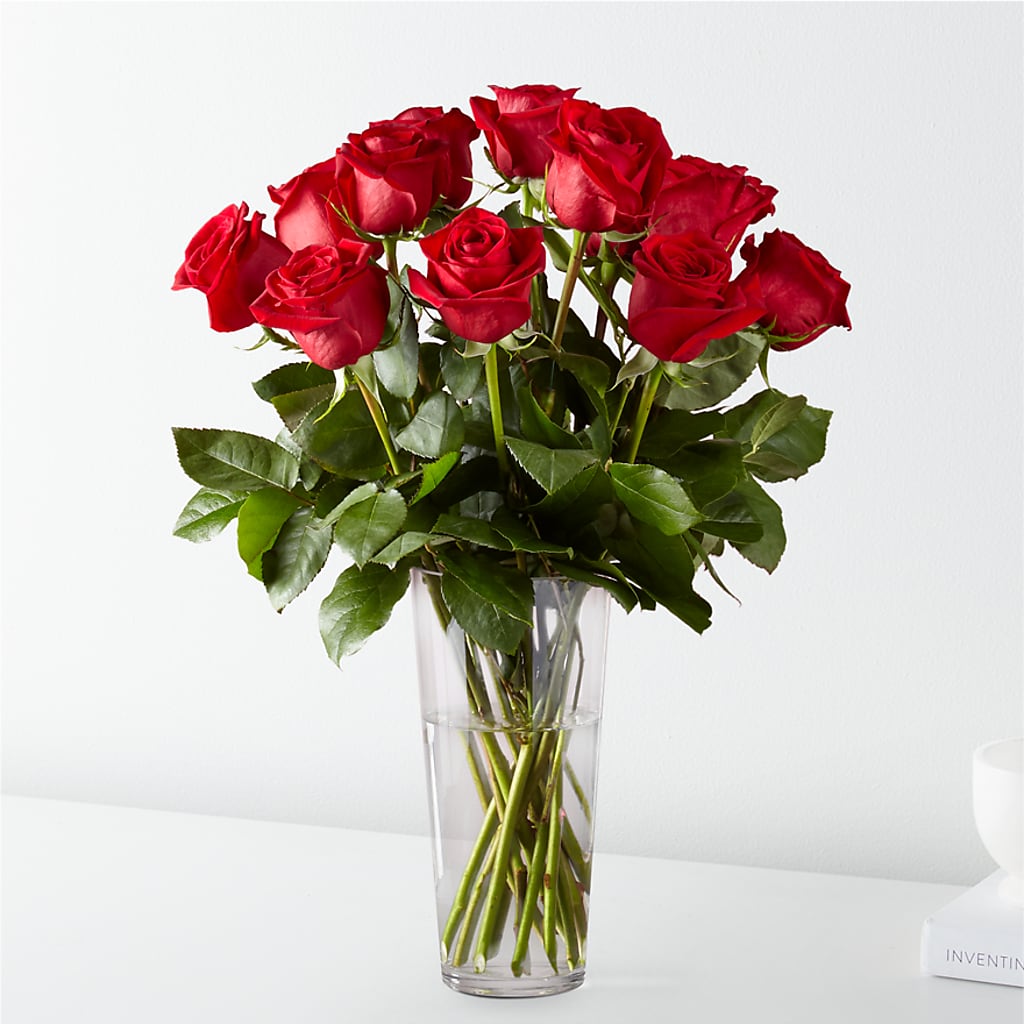 Long Stem Red Rose Bouquet – My Flower Market, Santa Ana CA