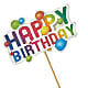 Happy Birthday Pick – My Flower Market, Santa Ana CA