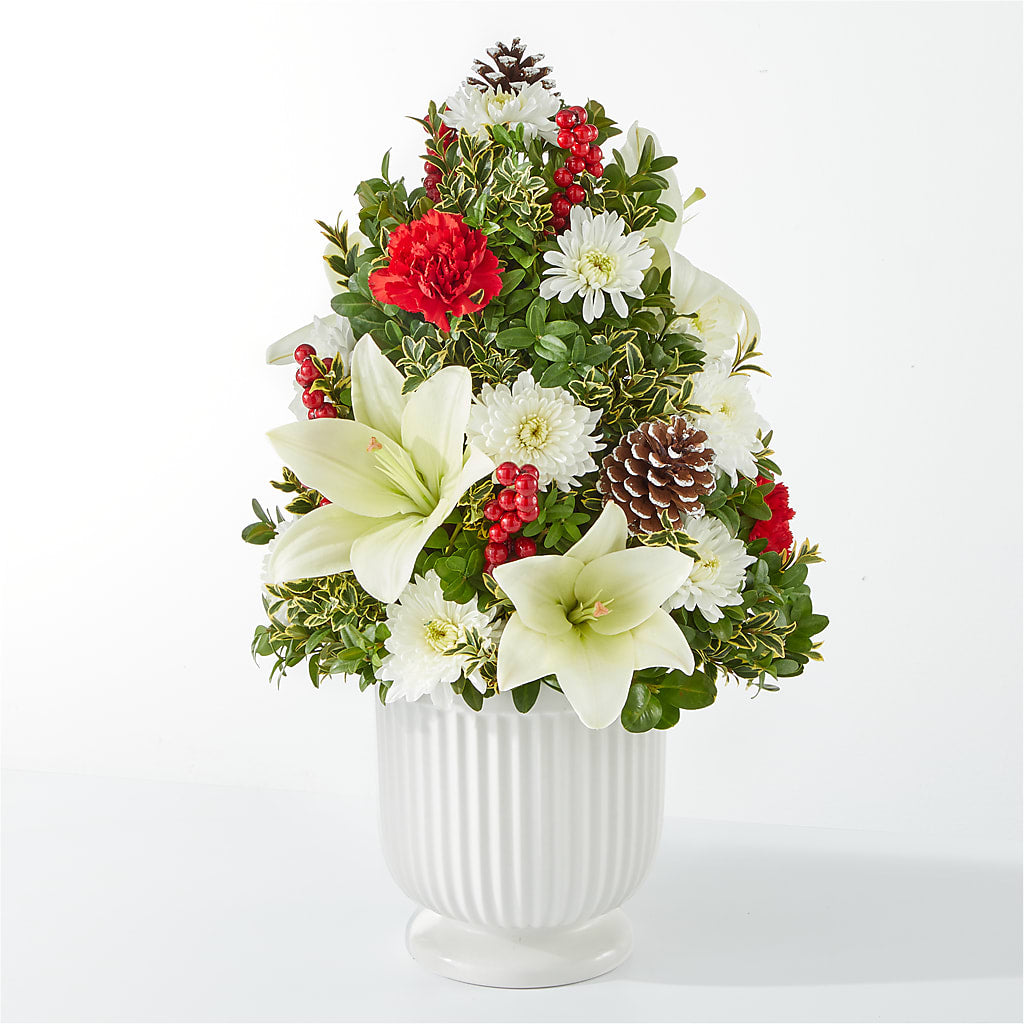 Festive Moments Tree – My Flower Market, Santa Ana CA