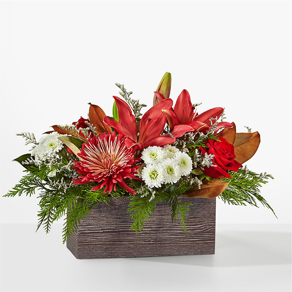 Christmas Break Bouquet – My Flower Market, Santa Ana CA