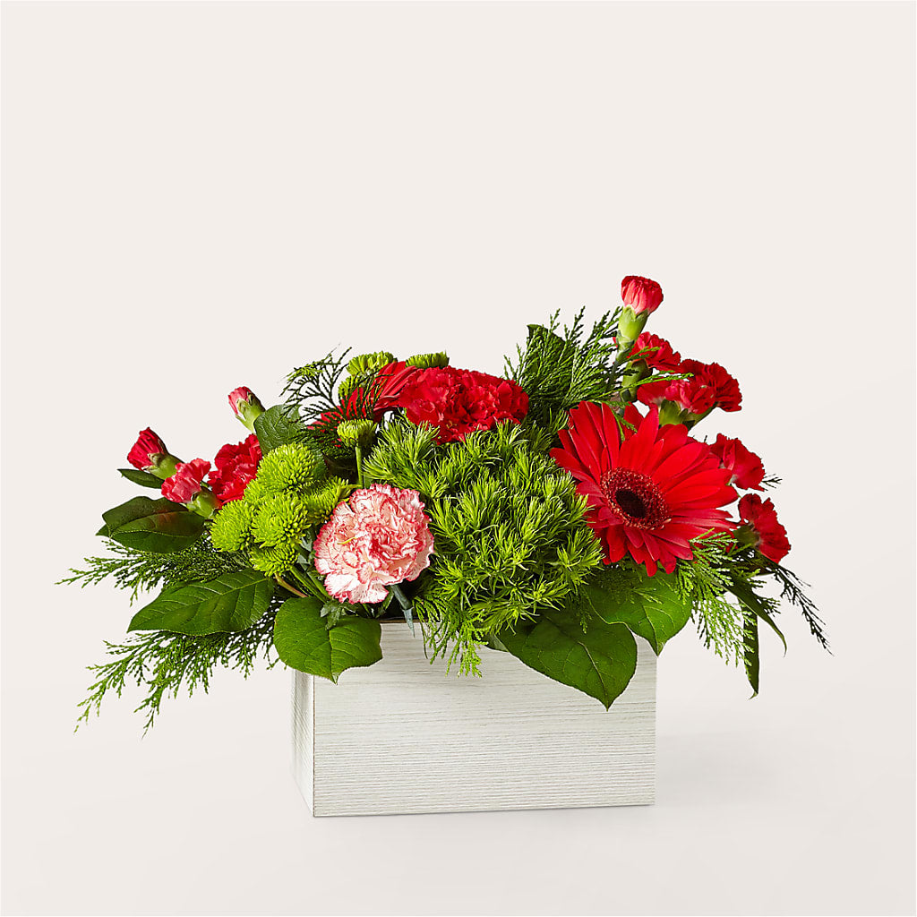 The Rudolph Bouquet – My Flower Market, Santa Ana CA