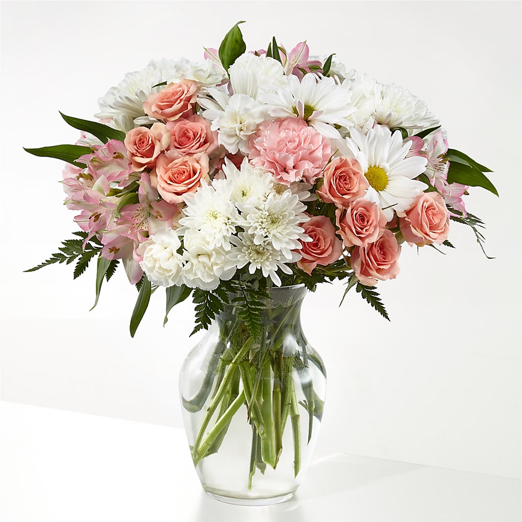 Blush Crush Bouquet – My Flower Market, Santa Ana CA