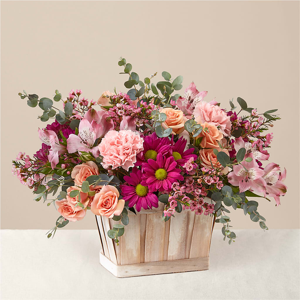 Garden Glam Bouquet – My Flower Market, Santa Ana CA