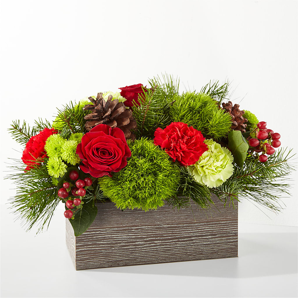 Bundled Up Bouquet – My Flower Market, Santa Ana CA