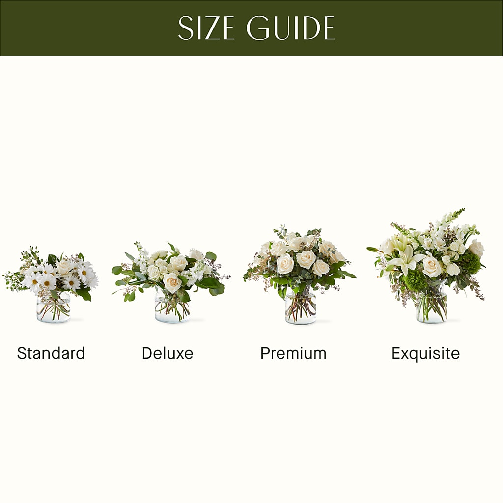 Fresh Linen Bouquet – My Flower Market, Santa Ana CA