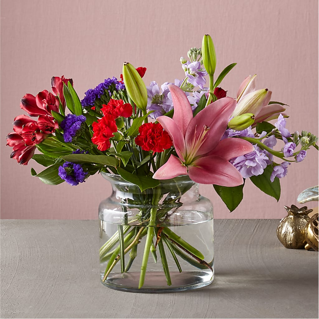 Romantique Bouquet – My Flower Market, Santa Ana CA