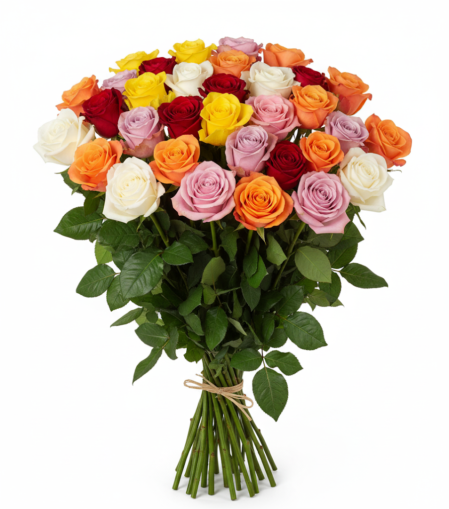 Colombian Roses