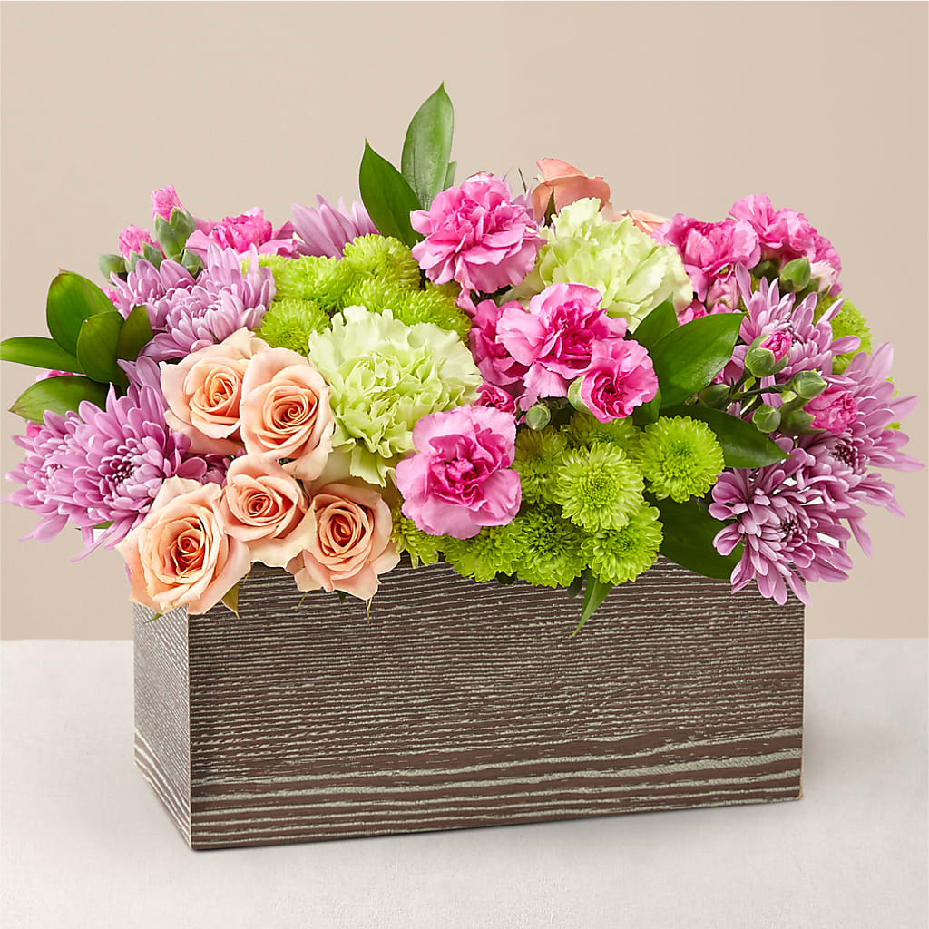 Simple Charm Bouquet – My Flower Market, Santa Ana CA