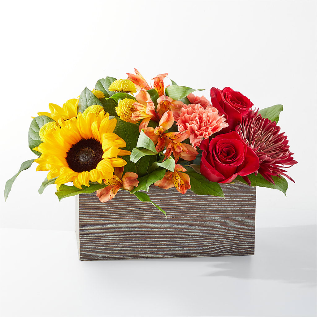 Autumn Orchard Bouquet – My Flower Market, Santa Ana CA