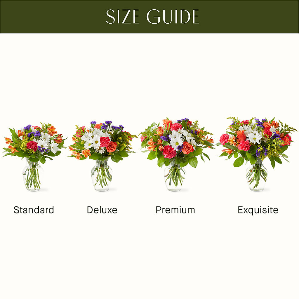 Oopsie Daisy Bouquet – My Flower Market, Santa Ana CA