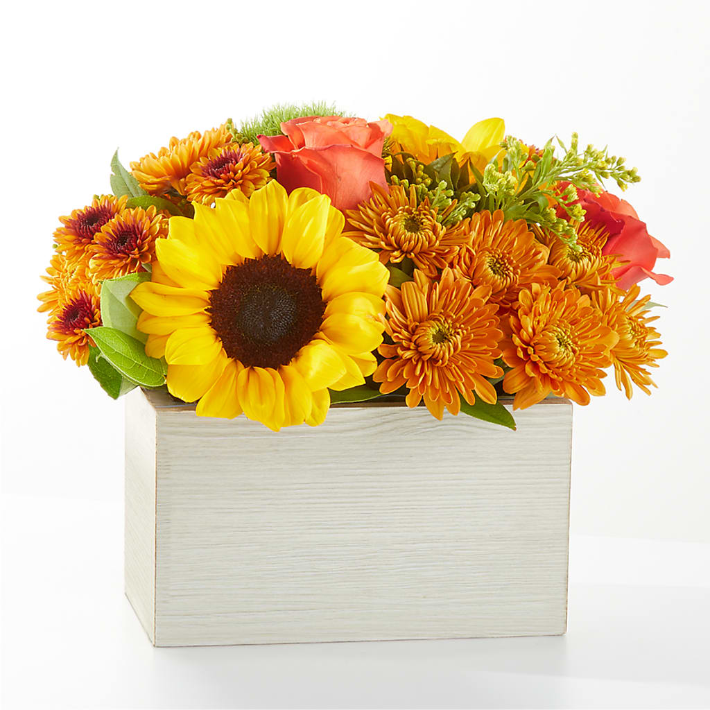 Farmer’s Market Stroll Bouquet – My Flower Market, Santa Ana CA