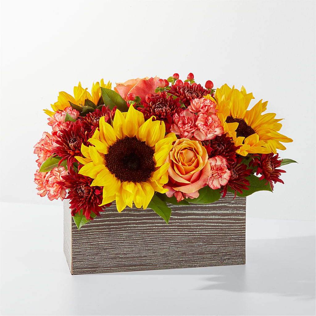 Fresh Cider Bouquet – My Flower Market, Santa Ana CA