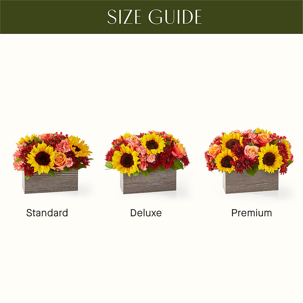 Fresh Cider Bouquet – My Flower Market, Santa Ana CA