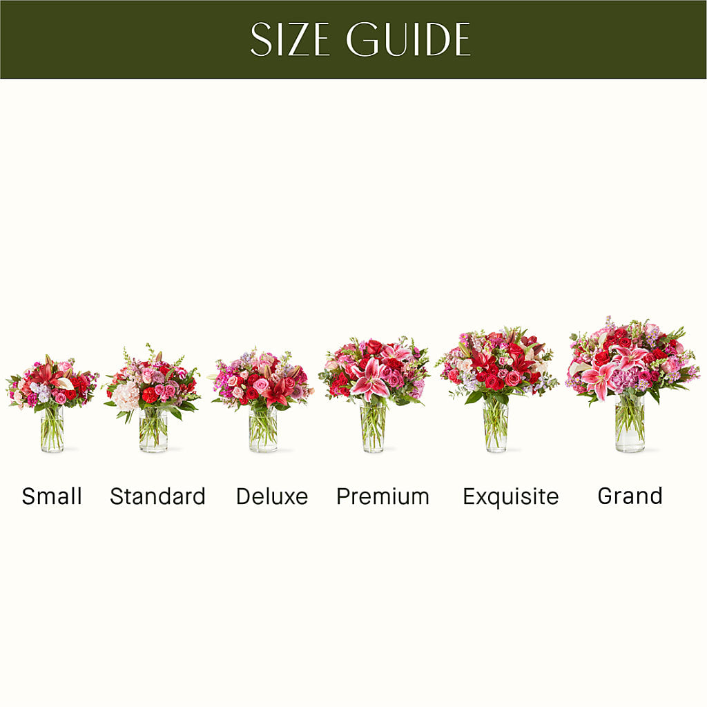 Swooning Over You - A Luxury Florist Original – My Flower Market, Santa Ana CA