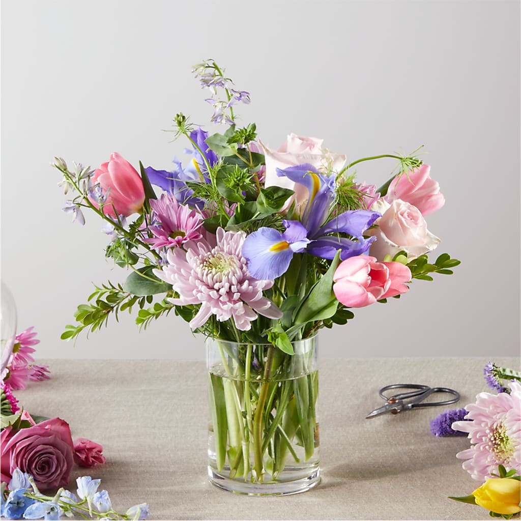 Pastel Tradition - A Florist Original – My Flower Market, Santa Ana CA