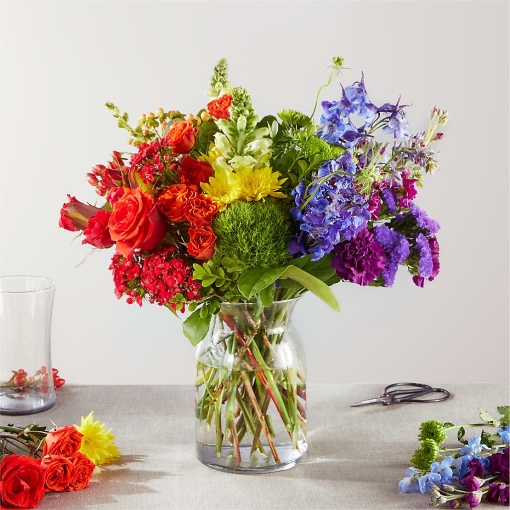 Summer Spectra - A Florist Original – My Flower Market, Santa Ana CA