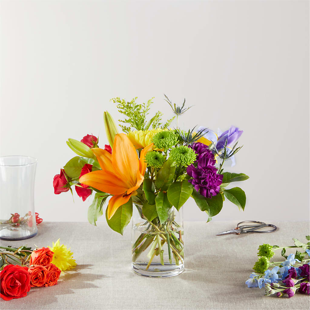 Summer Spectra - A Florist Original – My Flower Market, Santa Ana CA