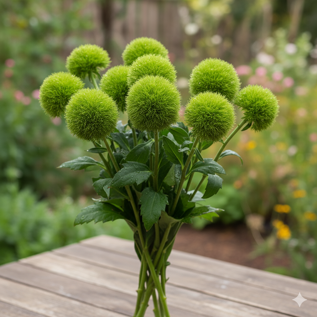 Green Ball