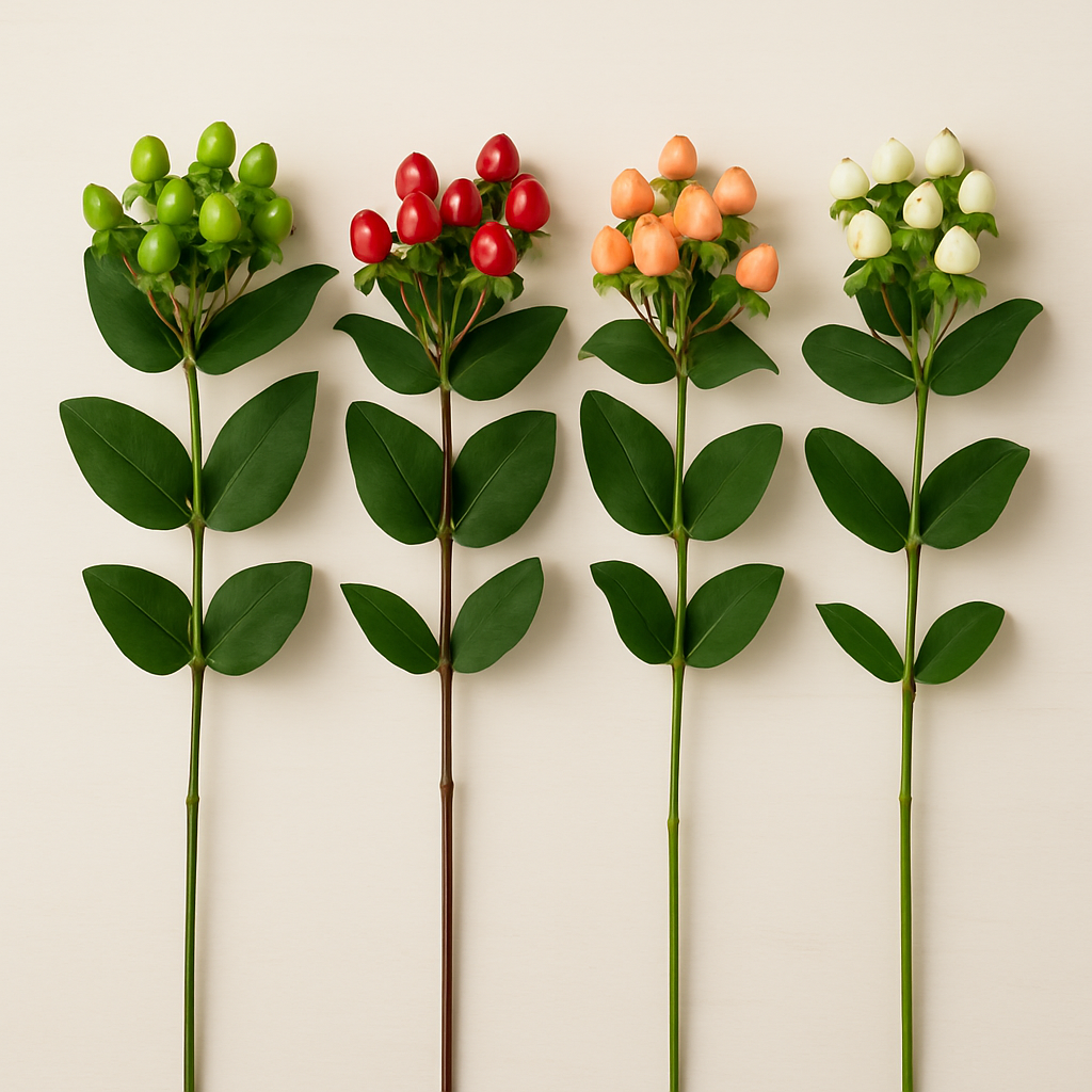 Hypericum Berries