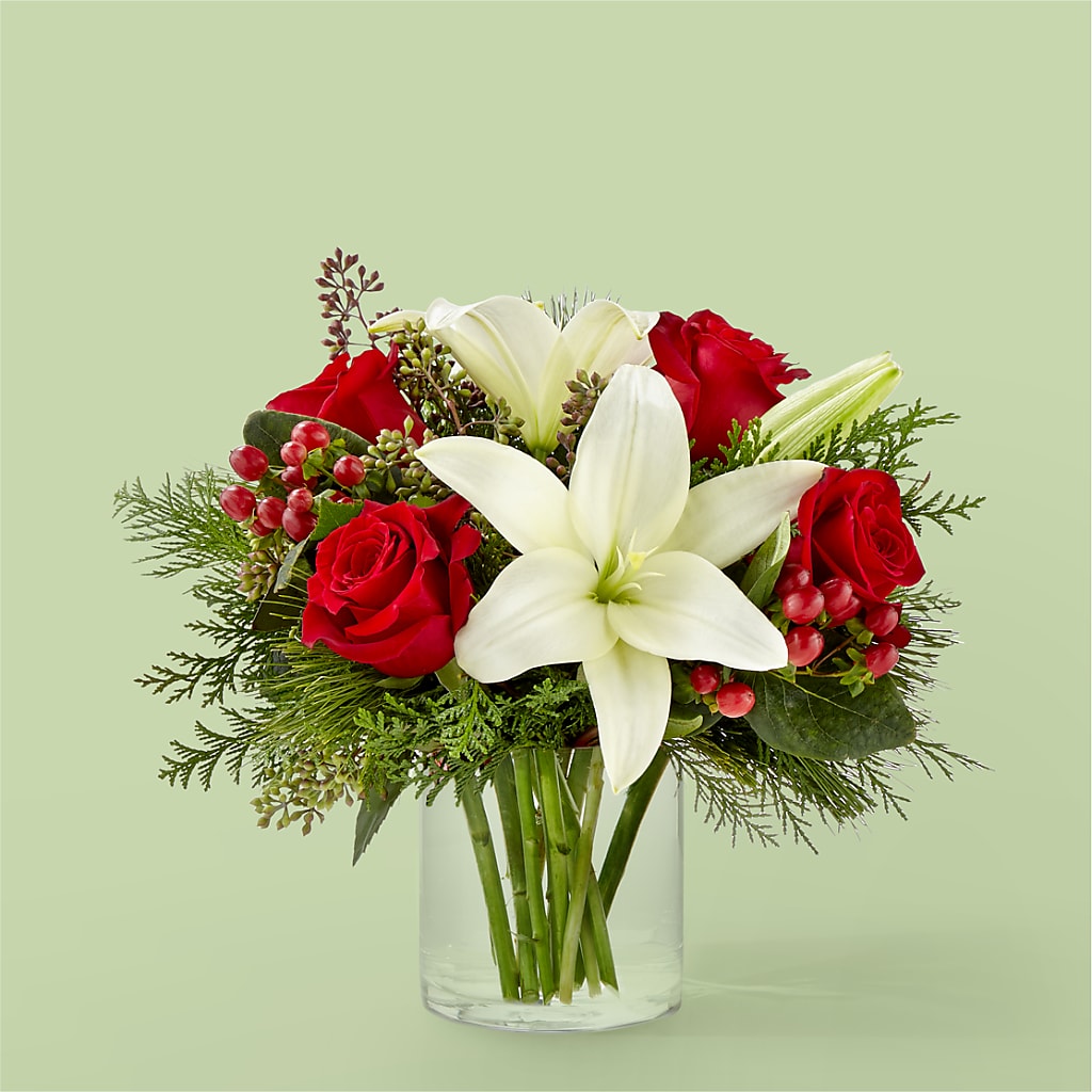Glittering Lights Bouquet – My Flower Market, Santa Ana CA