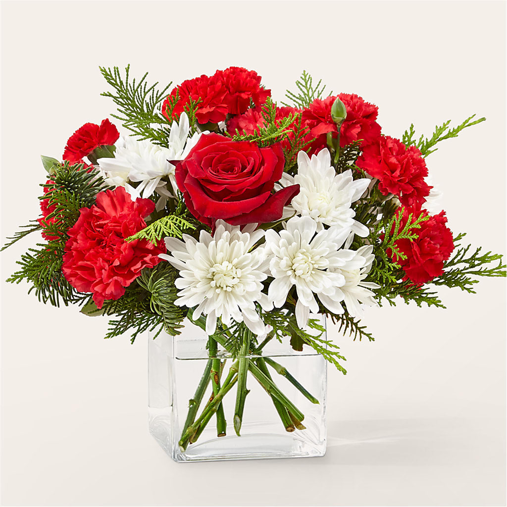 Peppermint Chill Bouquet – My Flower Market, Santa Ana CA