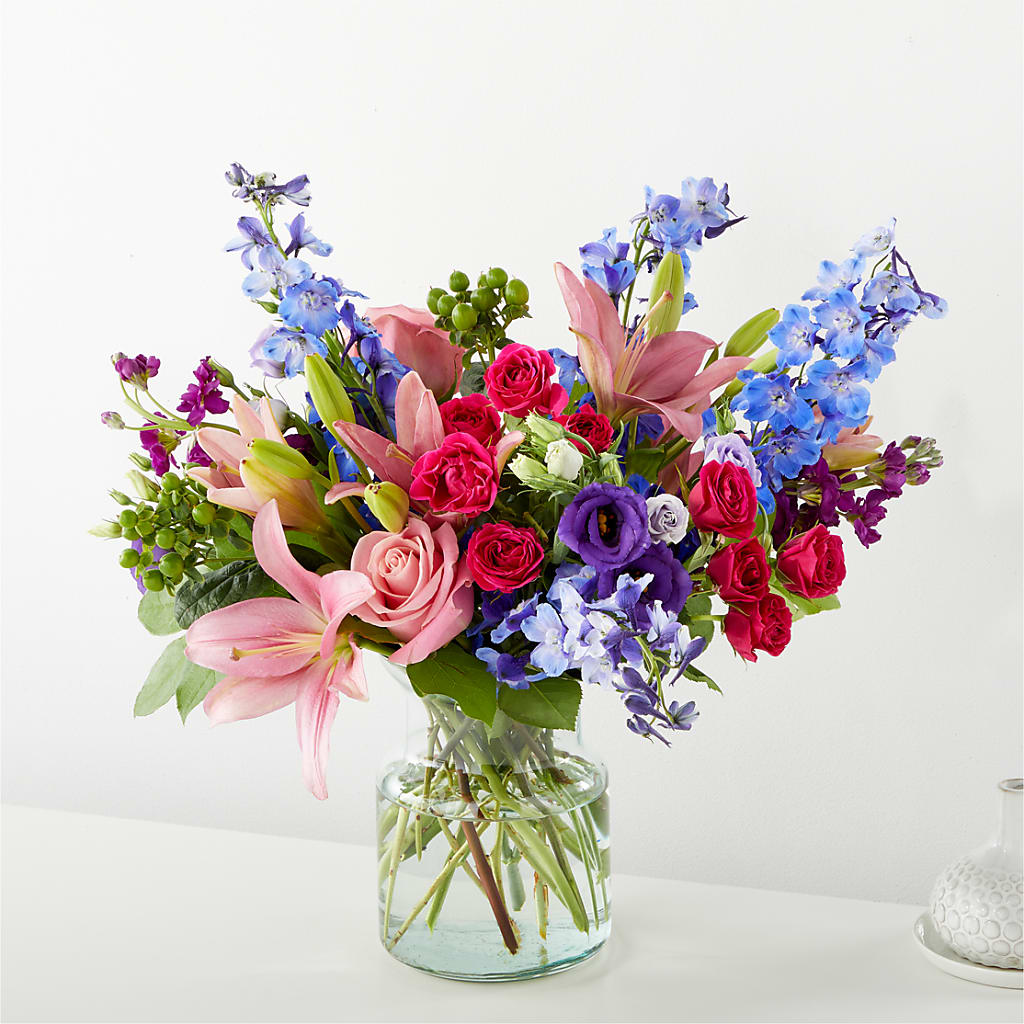Breezy Meadows Bouquet – My Flower Market, Santa Ana CA