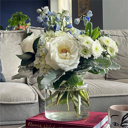 Clear Skies Bouquet – My Flower Market, Santa Ana CA