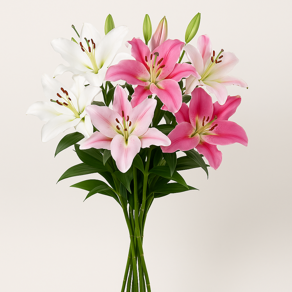 Oriental Lily