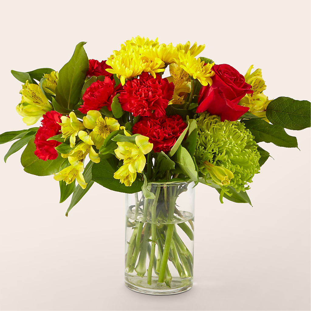 Bright Side Bouquet – My Flower Market, Santa Ana CA