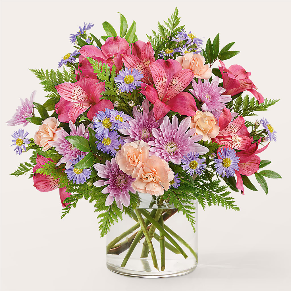 Sunset Serenade Bouquet – My Flower Market, Santa Ana CA