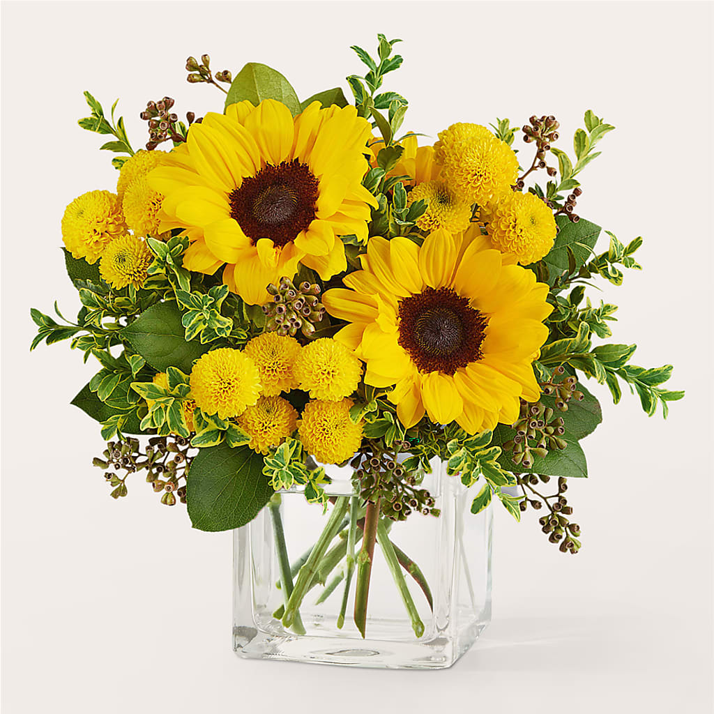 Luminous Morning Bouquet – My Flower Market, Santa Ana CA