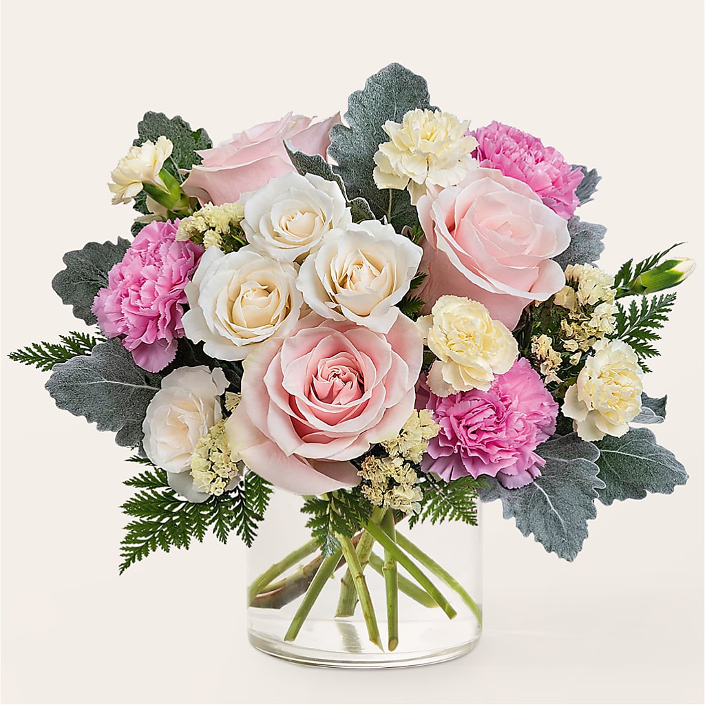 Blissful Moments Bouquet – My Flower Market, Santa Ana CA
