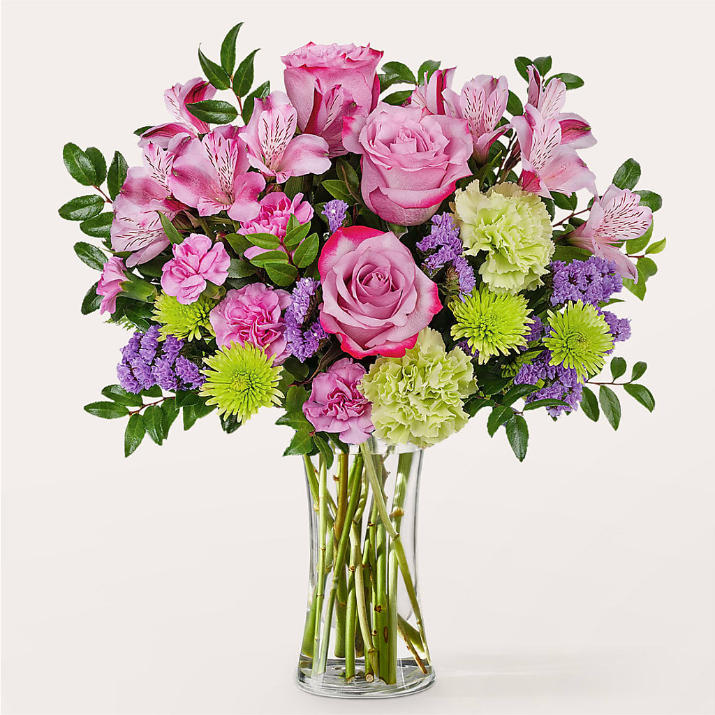Morning Dew Bouquet – My Flower Market, Santa Ana CA