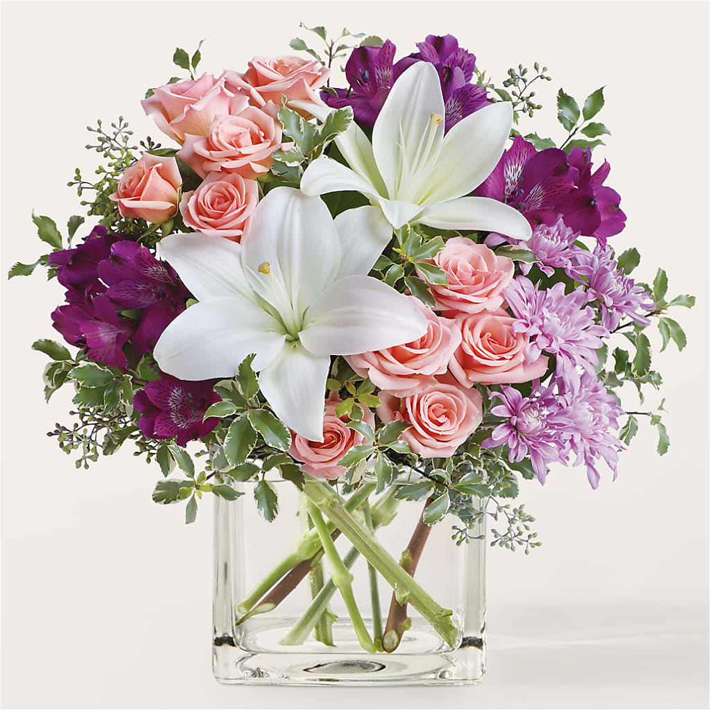 Mani Pedi Bouquet – My Flower Market, Santa Ana CA