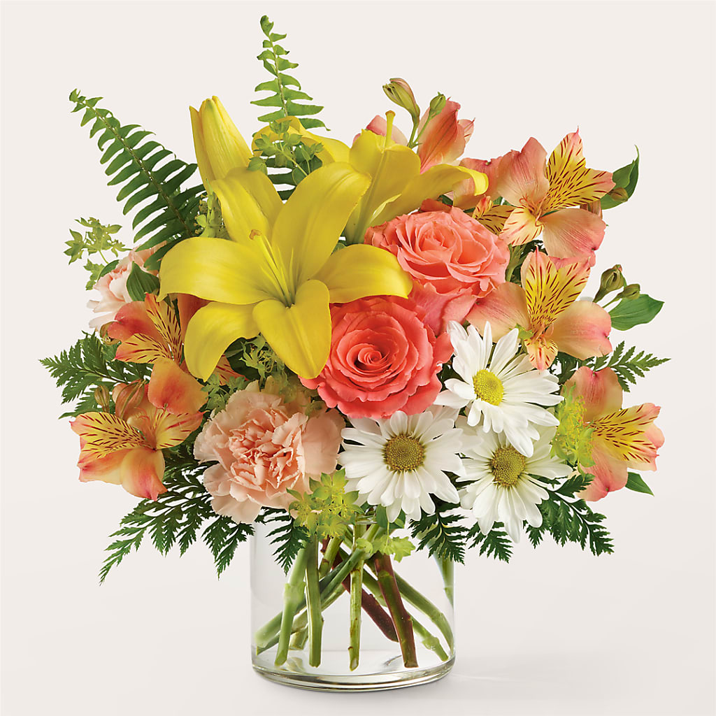 Sunset Strip Bouquet – My Flower Market, Santa Ana CA