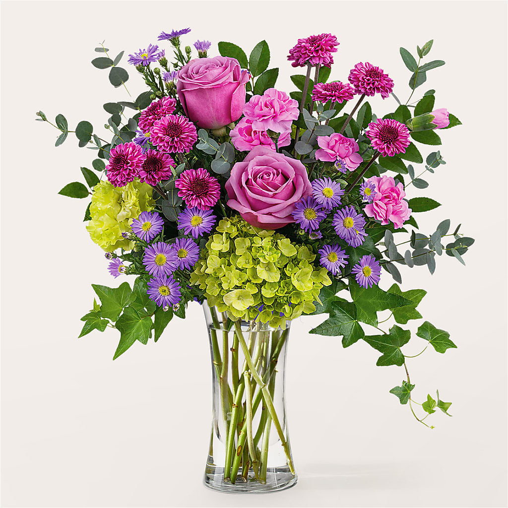 Whispering Garden Bouquet – My Flower Market, Santa Ana CA