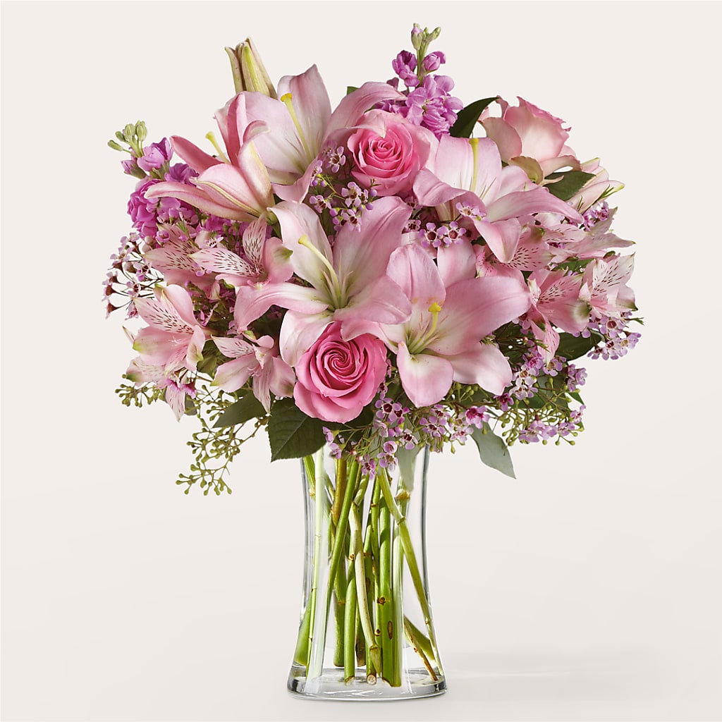 Gentle Gesture Bouquet – My Flower Market, Santa Ana CA
