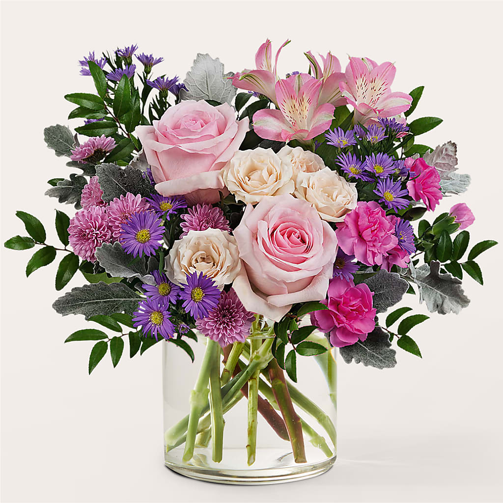 Light as a Feather Bouquet – My Flower Market, Santa Ana CA