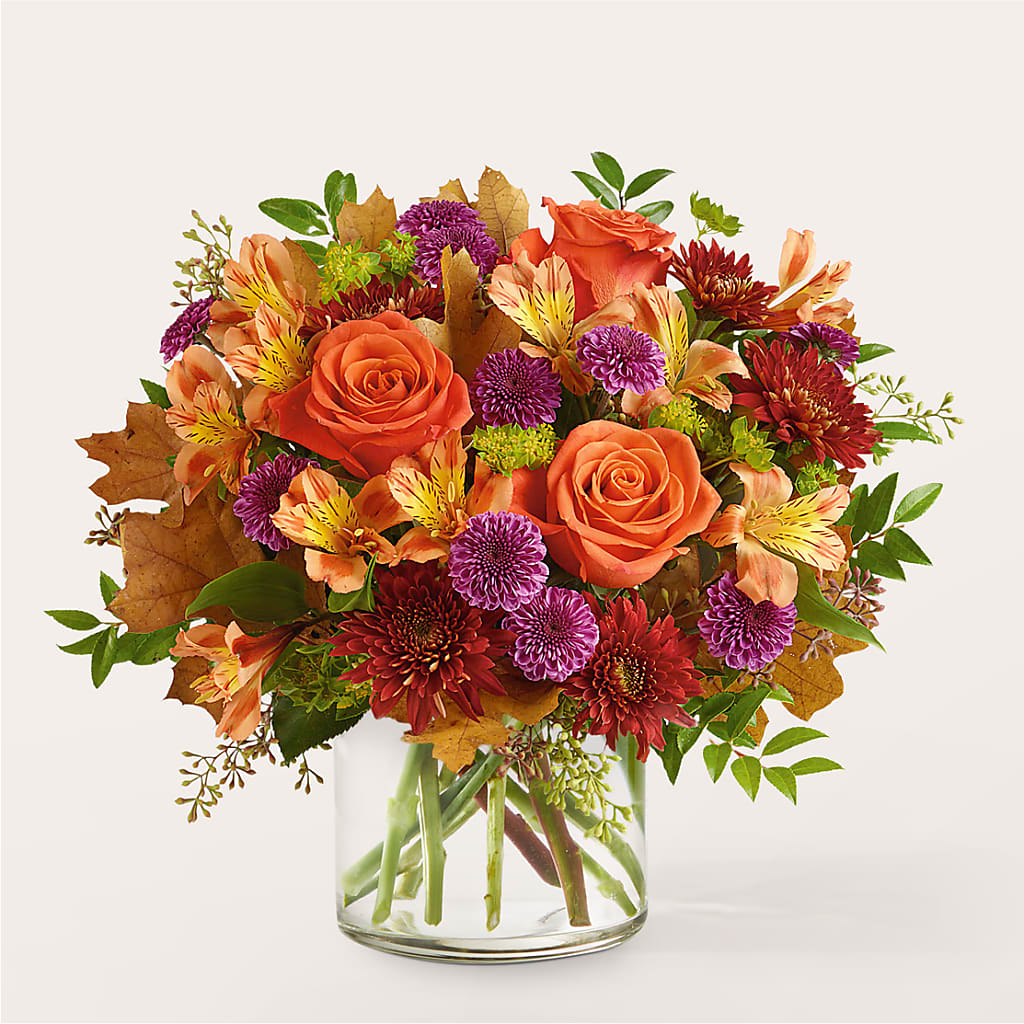 Orange You Glad Bouquet – My Flower Market, Santa Ana CA