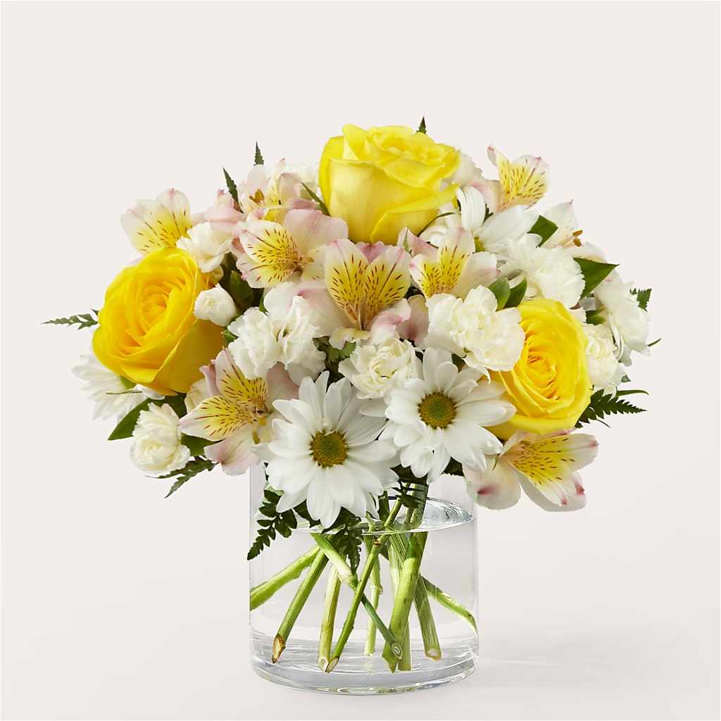 Gleeful Bouquet – My Flower Market, Santa Ana CA