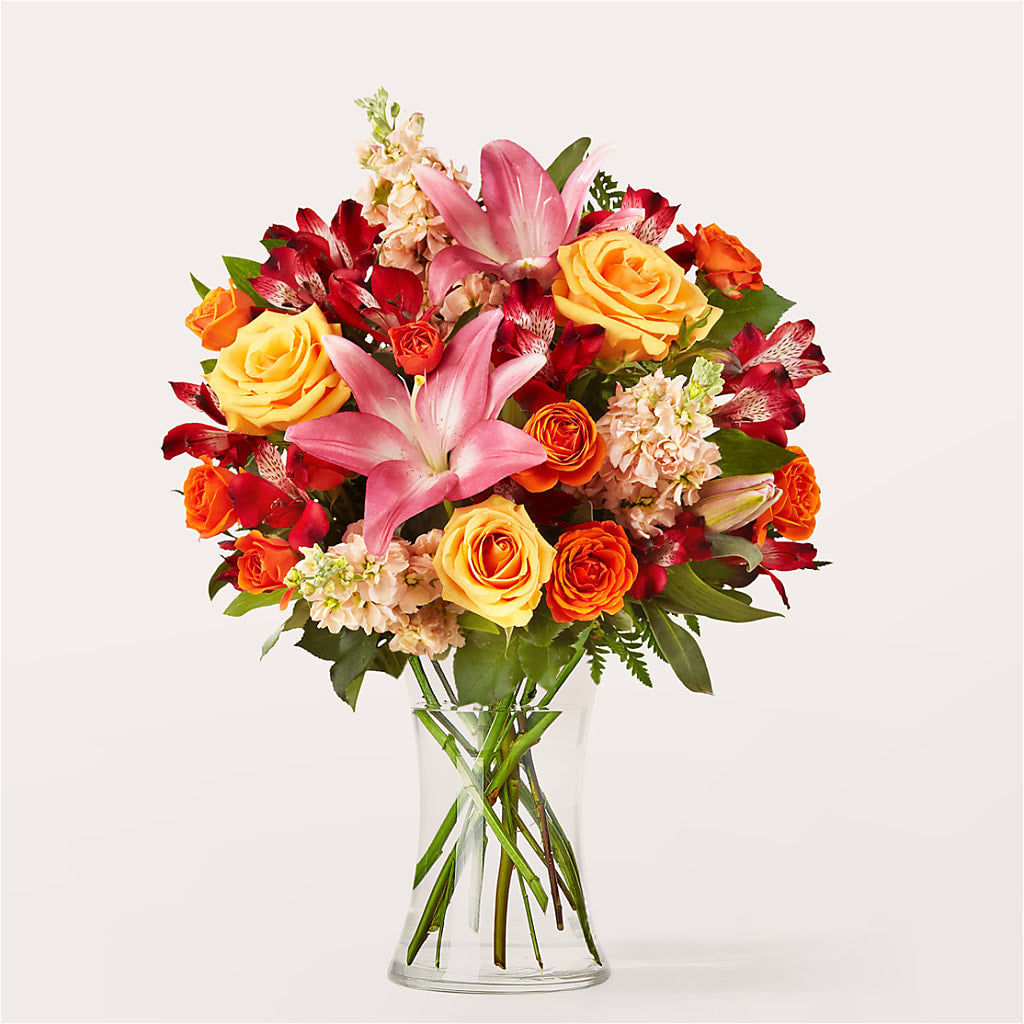 Full Heart Bouquet – My Flower Market, Santa Ana CA