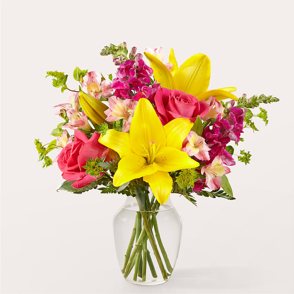 Lovely Day Bouquet – My Flower Market, Santa Ana CA