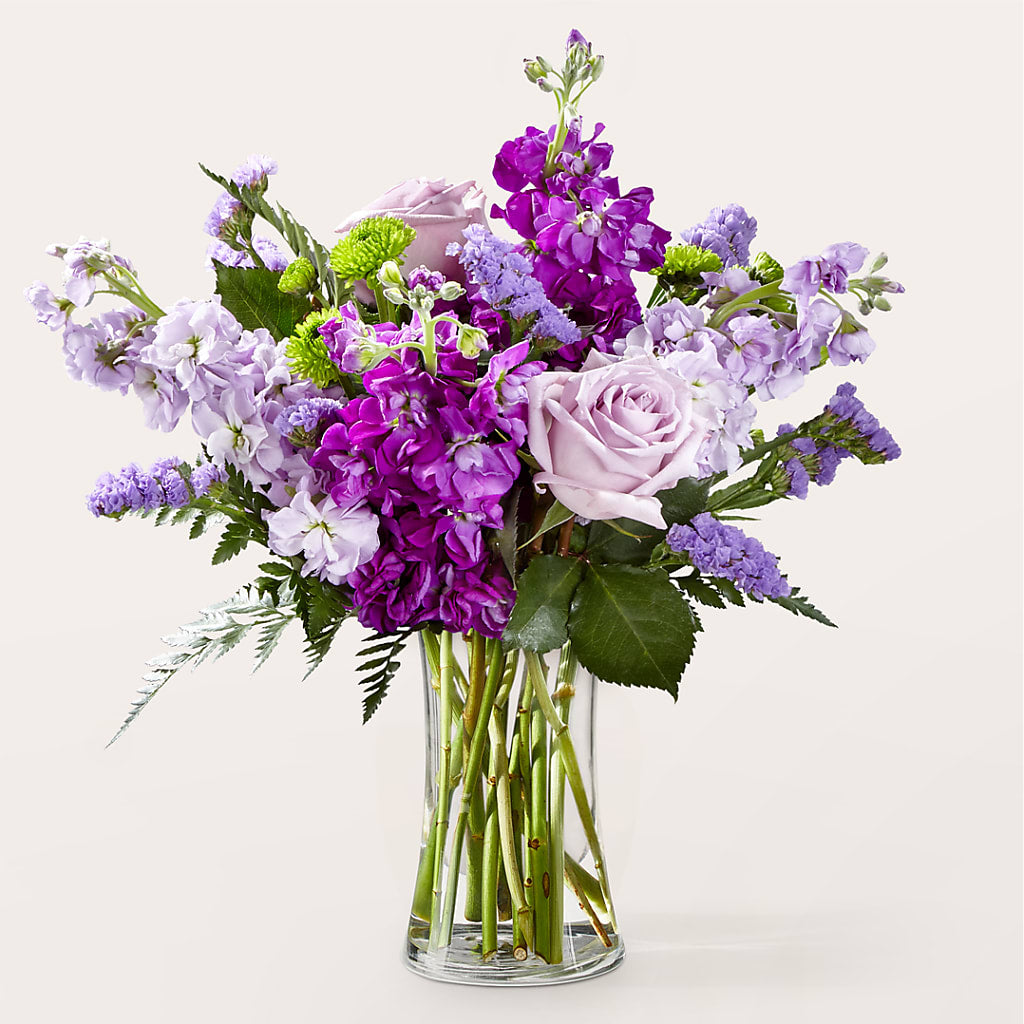 Grapeful Bouquet – My Flower Market, Santa Ana CA