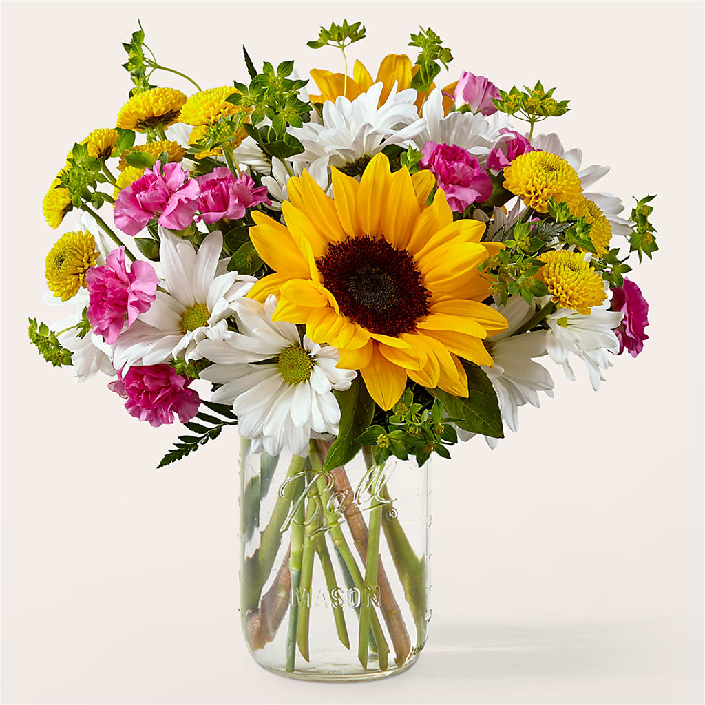 Aglow Bouquet – My Flower Market, Santa Ana CA