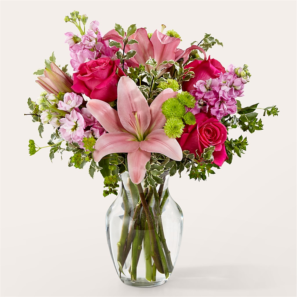 Cross My Heart Bouquet – My Flower Market, Santa Ana CA